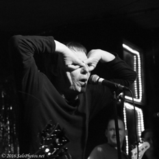 Dickies (The) @ Spikes Bar 4-23-16