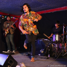 Pedal Strike @ Cafe Nela 7-22-16