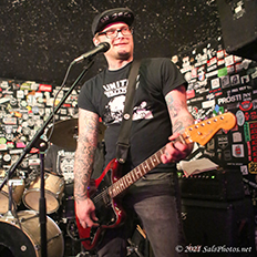 Who Gives A Fuck @ Doll Hut 3-6-21