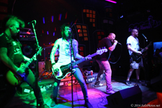 Assault & Battery @ Clash City Station 7-10-16