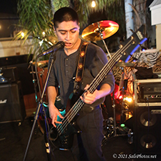 Minority @ Doll Hut 2-19-21