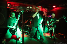 Wreck'd @ Regal Inn 4-8-16