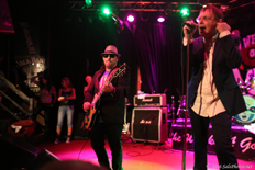 Dickies (The) @ Whisky A Go Go 9-9-16