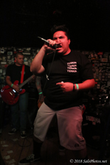 Spyx @ Doll Hut 10-20-18