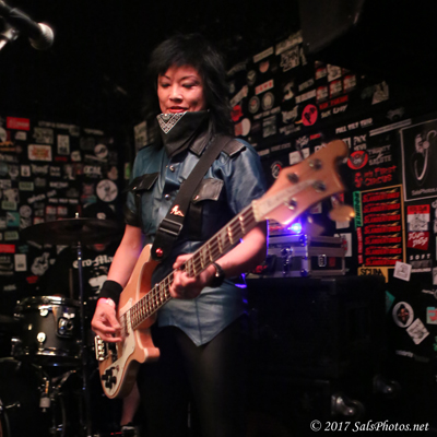 Kittenhead @ Doll Hut 5-6-17