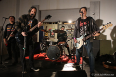 Twitching Fingers @ Doll Hut Studios 12-29-18