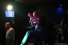 Dead Friends 46 @ Blacklight Distric Lounge Last Show 6-2-18