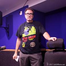 Haunted Garage ON THE NOD @ Los Anarchy 10-28-17