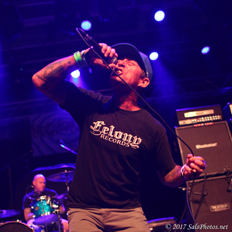 Neckbreaker @ H.O.B. Anaheim 12-1-17