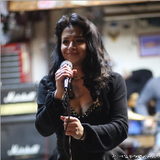 Rated X @ Paul Kelly's Backyard New Years Party 12-31-16