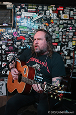 James Hunnicut @ Doll Hut 1-17-20