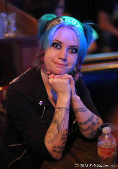 Bad Ass @ Peties Place 4-28-18