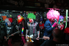 Yeastie Boys @ Doll Hut 5-7-16