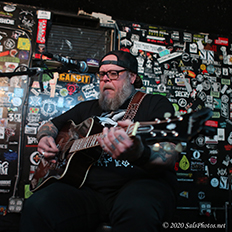 Whiskeydick @ Doll Hut 1-17-20