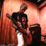 STD's @ Saint Rocke 12-3-14