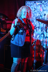 Naked Aggression @ Peties Place 4-28-18