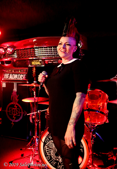 Headnoise @ Regal Inn 4-19-19