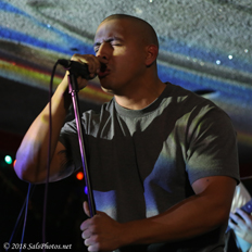 Shattered Teeth @ Cafe Nela 3-23-18