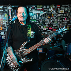 Rikk Agnew Band @ Doll Hut 2-29-20