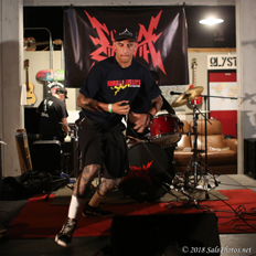 Sudden Strenght @ Doll Hut Studio 10-20-18