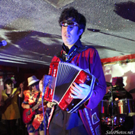 Fungus Finklestein @ Cafe Nela 6-27-14