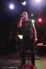 Leftover Crack @ Fremont Country Club 5-28-16