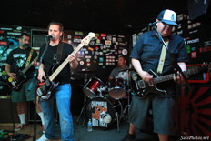 Bear Fight @ Doll Hut 3-28-15