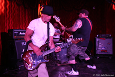 O.C.A. @ Alex's Bar 8-17-17