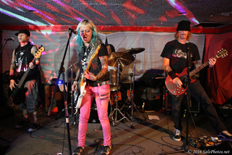 A Pretty Mess @ Cafe Nela 10-21-16