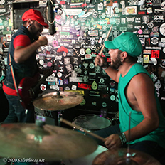 Thing of Twins @ Doll Hut 10-30-20