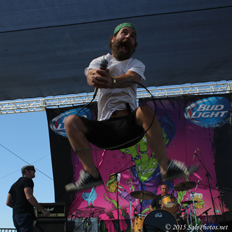 Dirty Filthy Mugs @ Hi-Fi Rock Fest 9-26-15