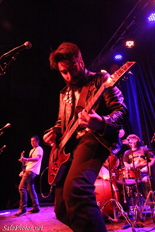 Raukous @ Conselation Room 11-16-14