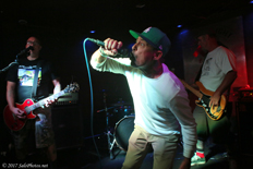 Neckbreaker @ Blacklight Distric Lounge 9-30-17