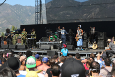 Fishbone @ IT'S NOT DEAD FEST San Manuel Amp & Grounds 10-10-15