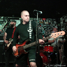 Cryptics (The) @ Doll Hut 11-9-17