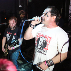 Narcoleptic Youth @ Blue Spade Studios 2-4-17