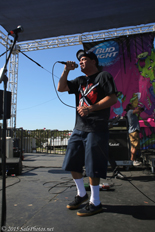 Luicidal @ Hi-Fi Rock Fest Queen Mary 9-26-15