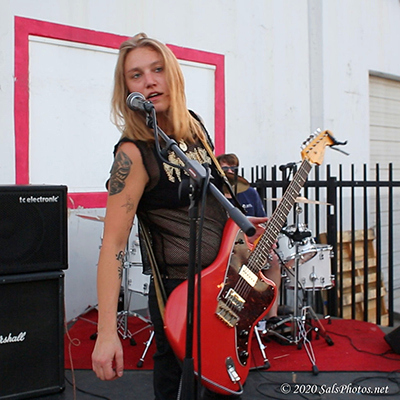 Tragic Radicals @ Doll Hut Outdoors 7-11-20