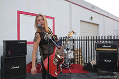 Tragic Radicals @ Doll Hut Outdoors 7-11-20