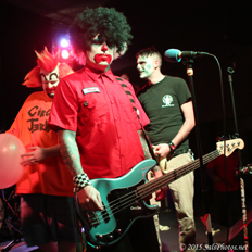 Circus Jerks @ Malones 4-9-15