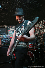 Rodents of Unusual Size @ Doll Hut 1-18-20