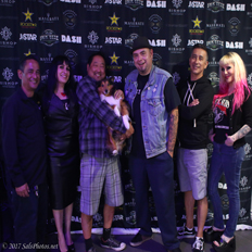 Spider ON THE NOD @ Los Anarchy 3-25-17