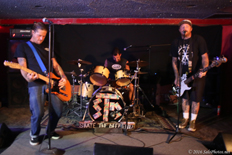 STD's @ Cafe Nela 6-25-16