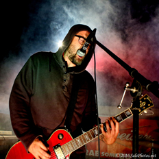 Neckbreaker @ 1615 Torra 9-23-16