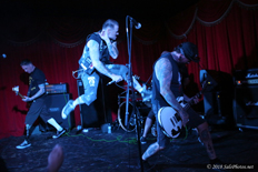 Fang @ Alex's Bar 8-30-18