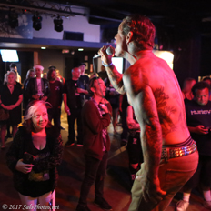 Neckbreaker @ The Boogie 4-23-17