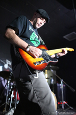 Twenty One Gun Salute @ Characters 3-25-17