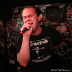 Fratricide @ Doll Hut 12-15-18