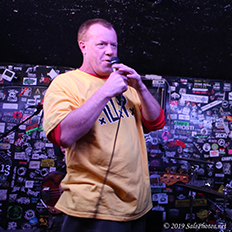 Functional Lunatics @ Doll Hut 12-26-19