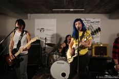 Bad Cop Bad Cop @ Grand Star Jazz Club (The) 1-31-16